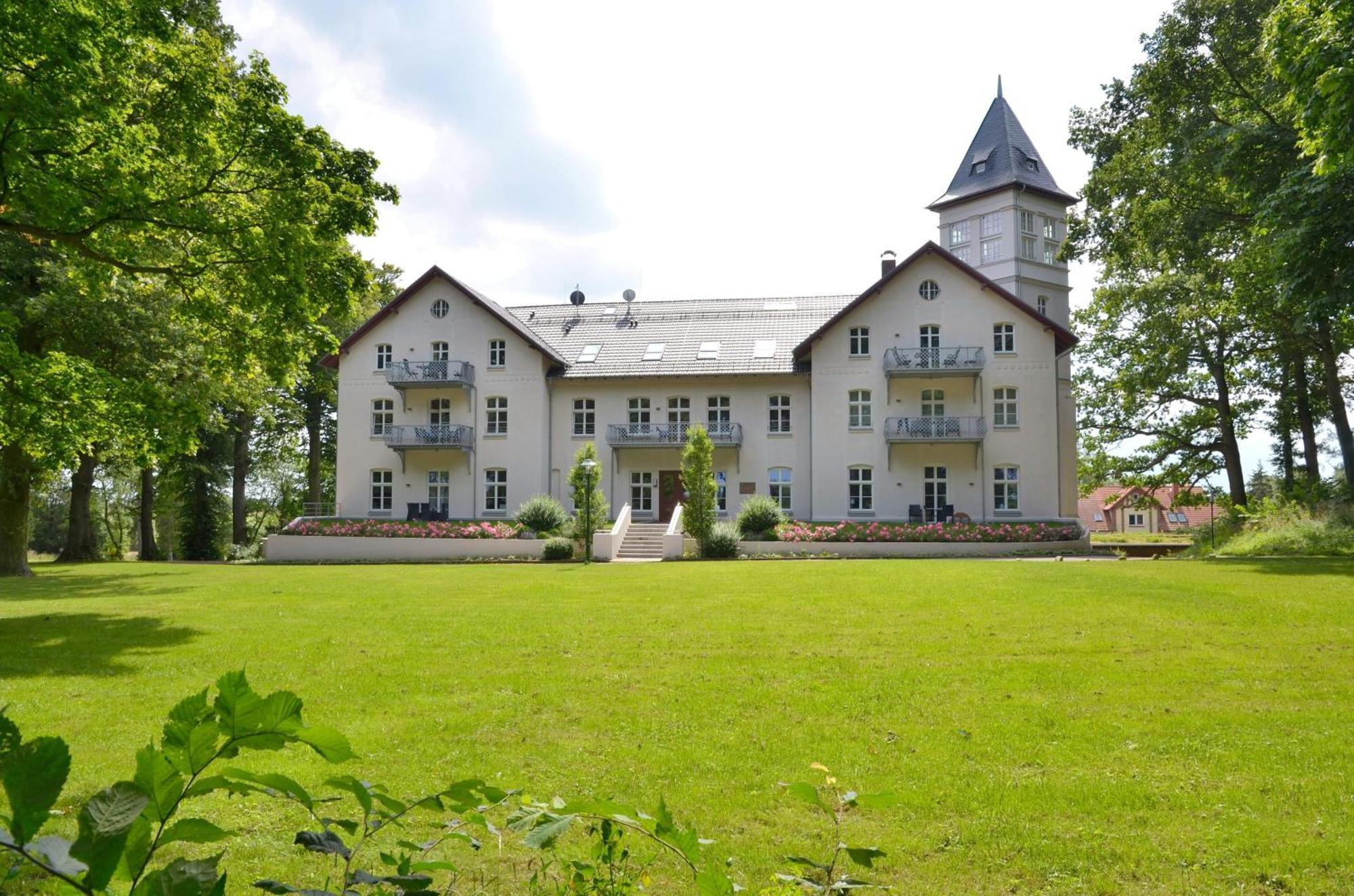 Jagdschloss Zu Hohen Niendorf Fewo 7 ภายนอก รูปภาพ