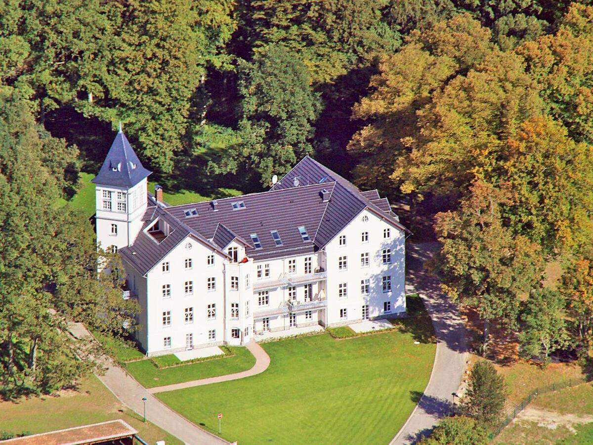 Jagdschloss Zu Hohen Niendorf Fewo 7 ภายนอก รูปภาพ
