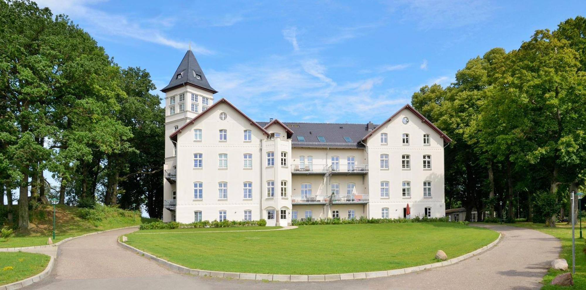 Jagdschloss Zu Hohen Niendorf Fewo 7 ภายนอก รูปภาพ